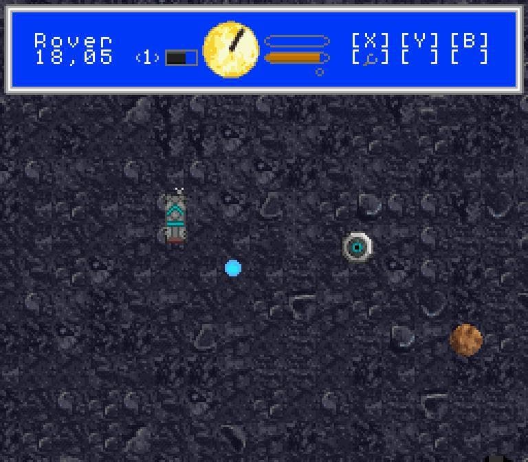 Incognity: A rover story screenshot 6