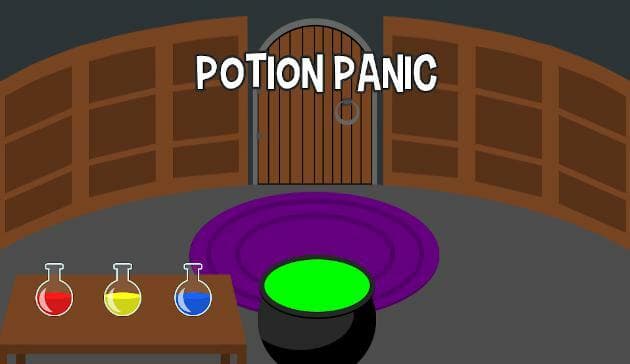 Potion Panic (Javi Rodriguez)