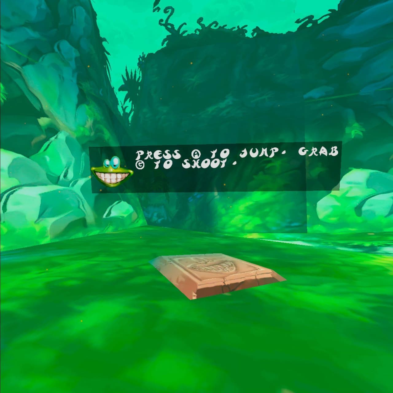 Rayman 2 VR Remake screenshot 3