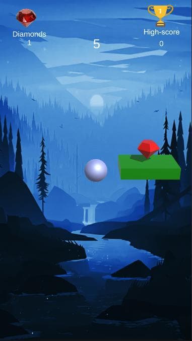 Jumpy Tiles screenshot 3