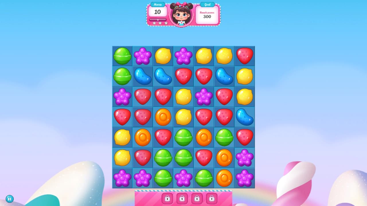 Candy Match 3 screenshot 2