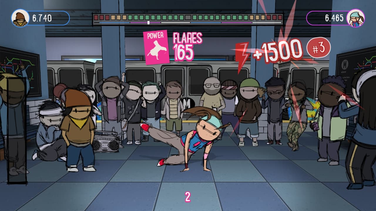 Floor Kids screenshot 5