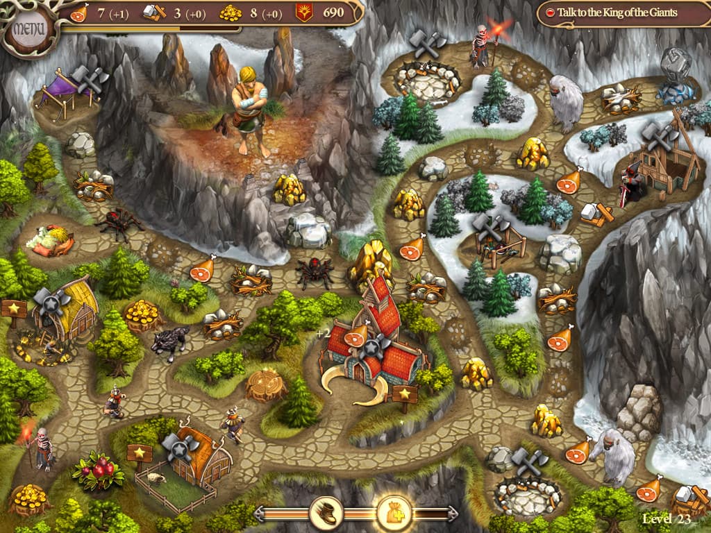 Northern Tale 2 (2017) screenshot 4
