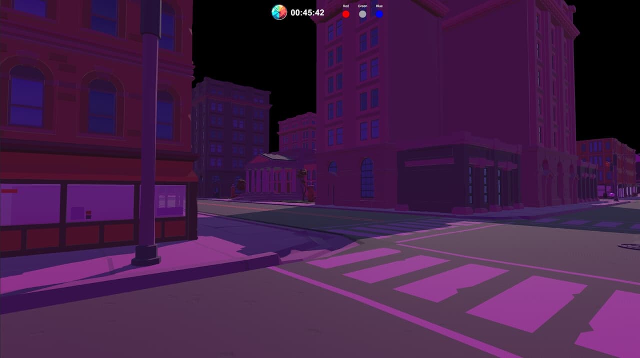 Lost Lost Lost screenshot 4