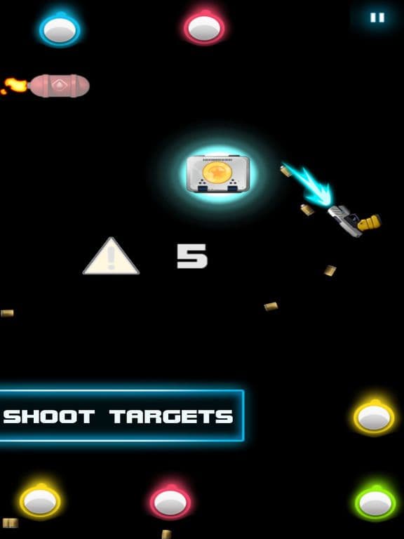 Gun Shooter: Flip & Boom screenshot 2