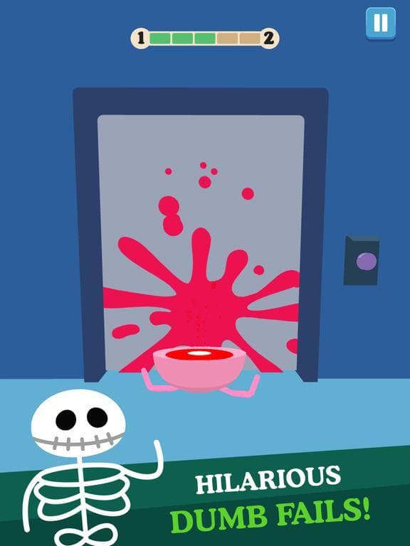 Dumb Ways to Die: Dumb Choices screenshot 3