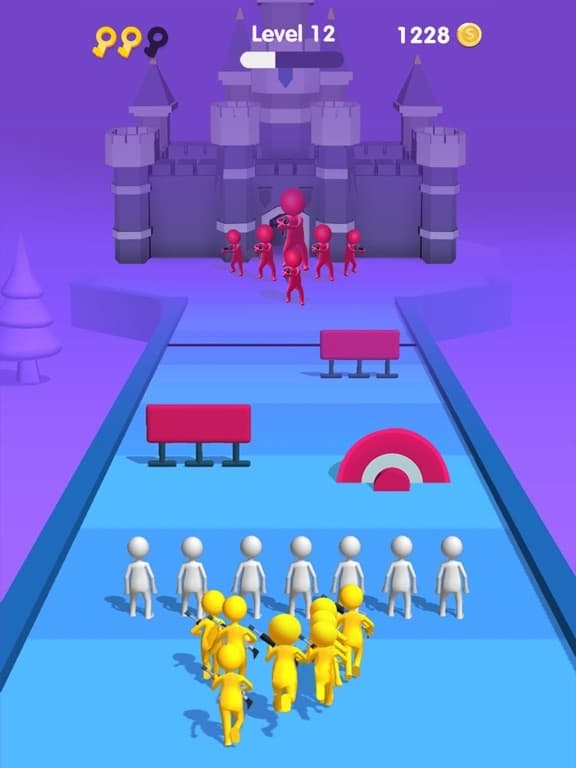 Gun Clash 3D screenshot 4