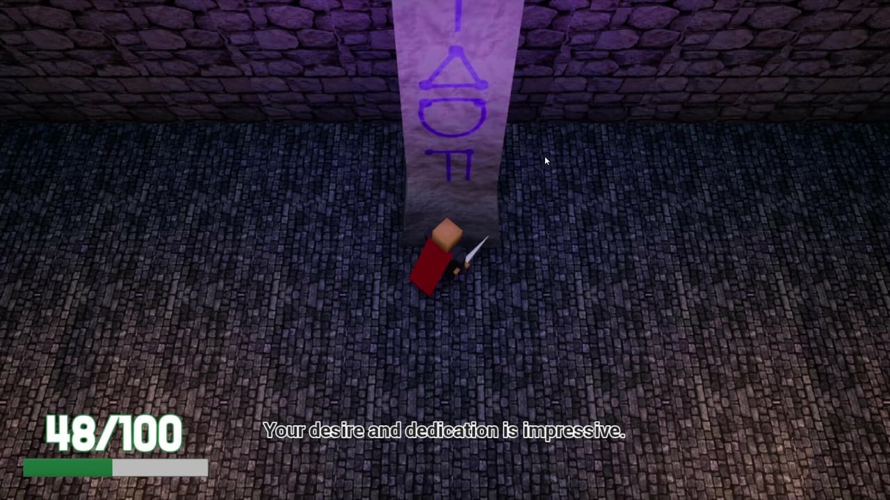 Torment of 100 Souls screenshot 2