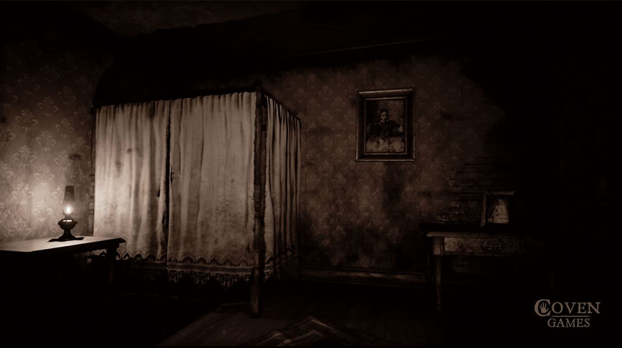 Witchkin: Hide-n-Sneak Horror Demo screenshot 4