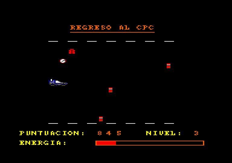 Regreso al CPC