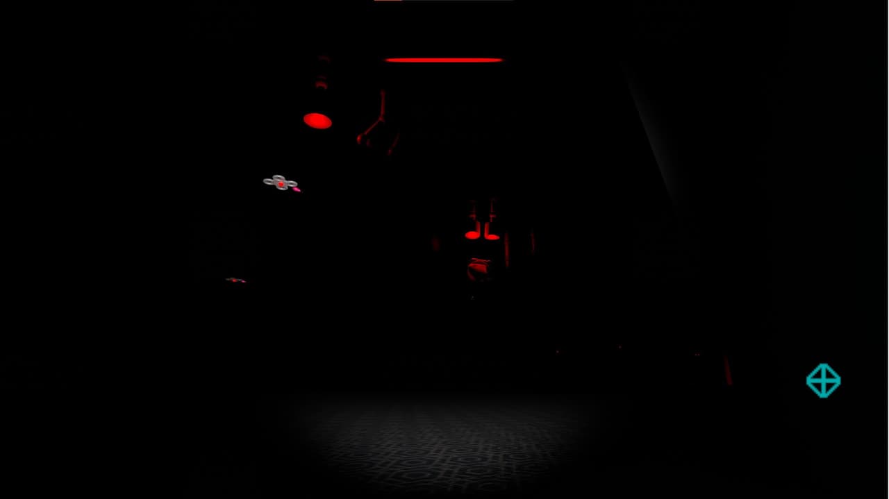 Scar in the Void