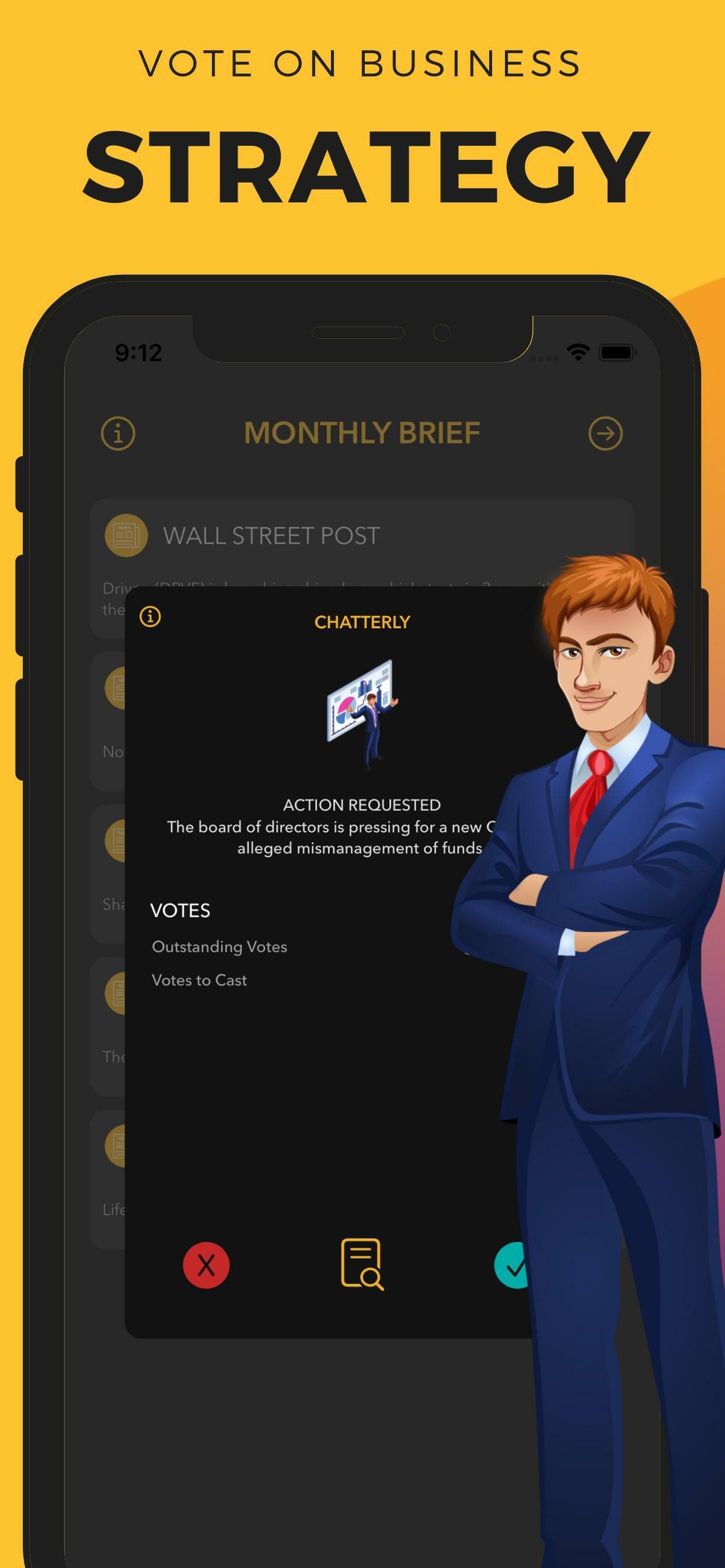 Investing Life - Stock Simulator screenshot 4