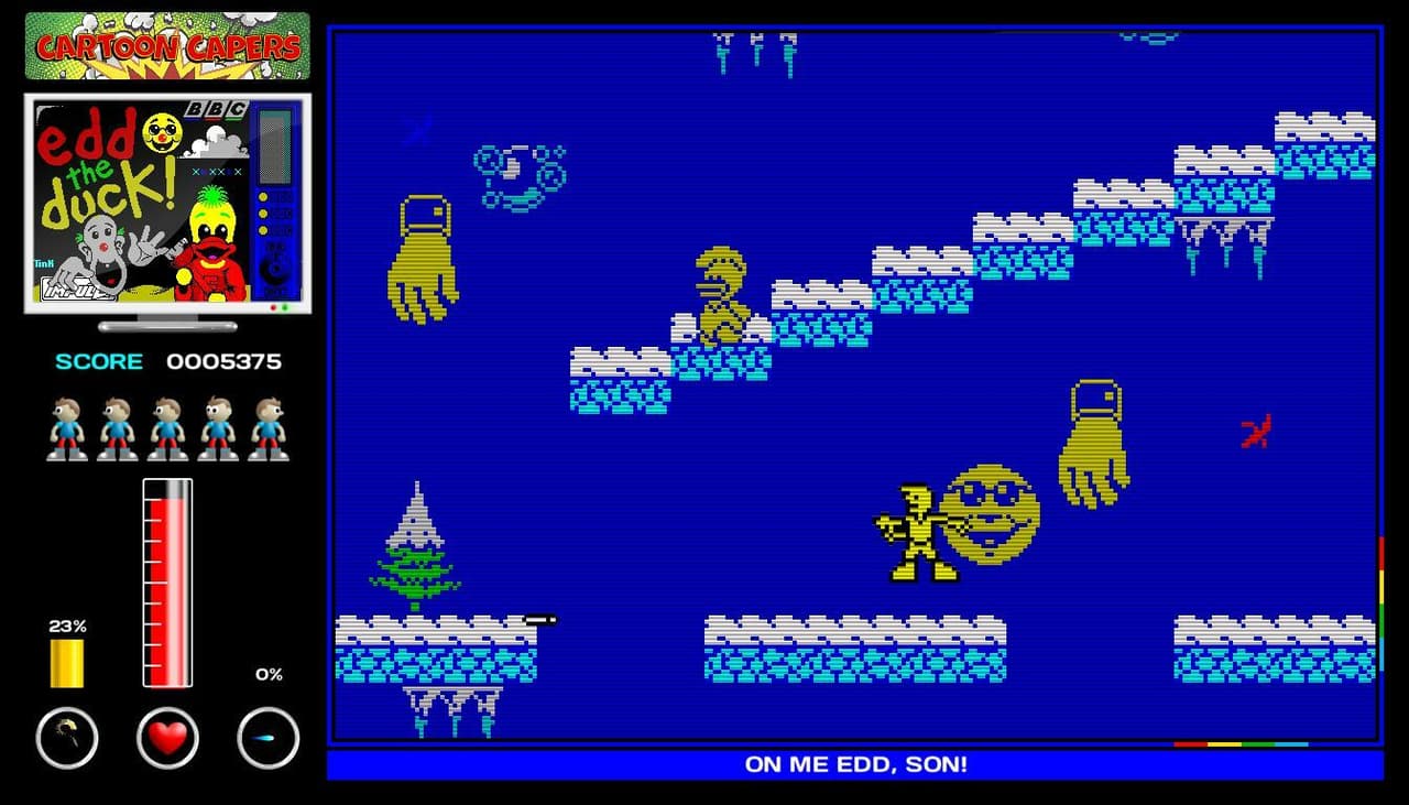 Project ZX II screenshot 5