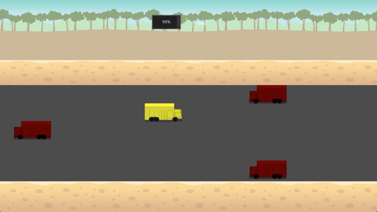 MEGA ACTION NUCLEAR TRUCK screenshot 3