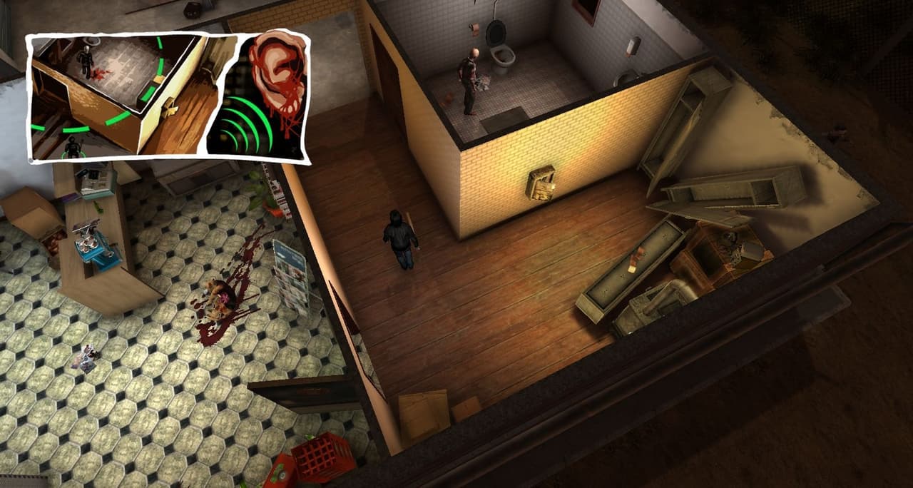 Trapped Dead screenshot 6