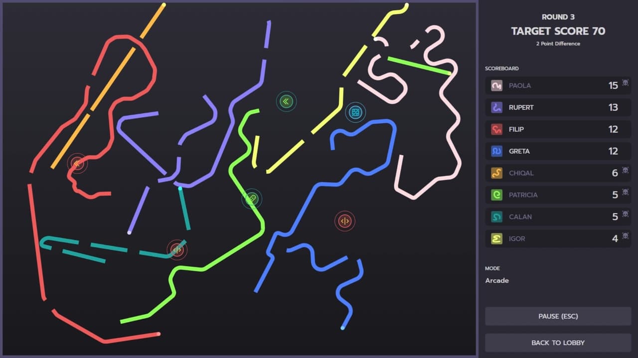 Curvelicious screenshot 2