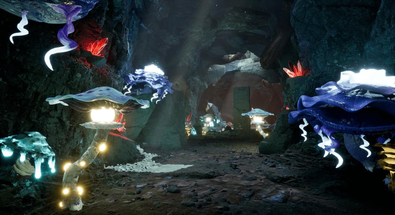Unearthed (BigRockSchool) screenshot 5
