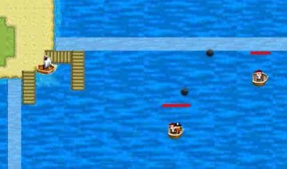 Pirates Crew - Multiplayer Coop Game screenshot 2