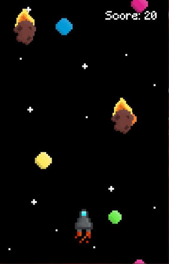 Space Adventure (itch) (ucanbulldog16)