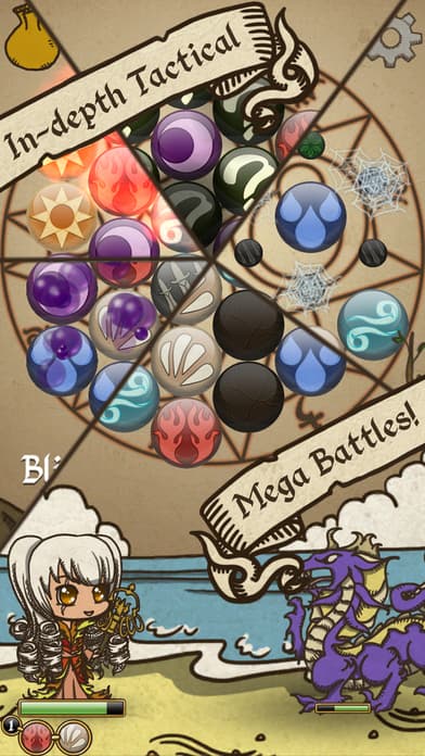 Super Glyph Quest screenshot 4
