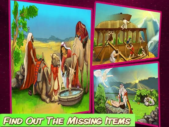 Holy Bible - Hidden Secrets screenshot 4
