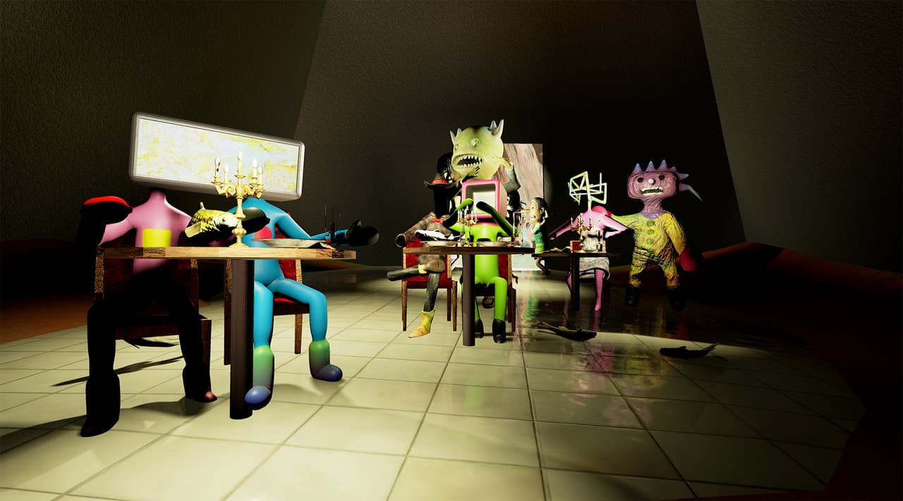 Out of Body Experience screenshot 3