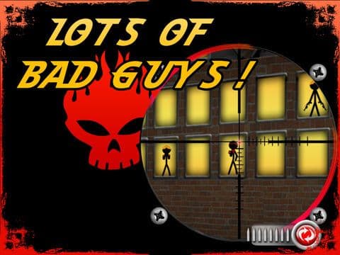 A Stickman Hitman (17+) - Rival Gangs At War screenshot 4