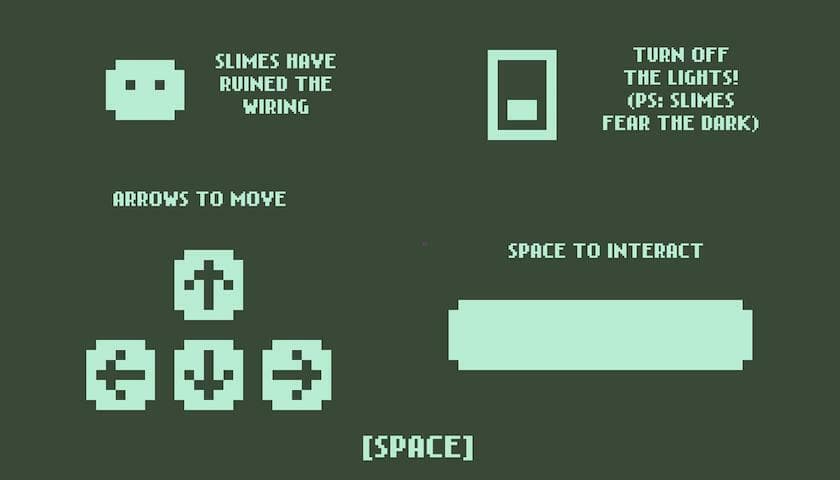 turn off the lights screenshot 2