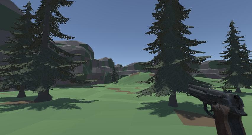 OverShot (Simple Games Team) screenshot 3