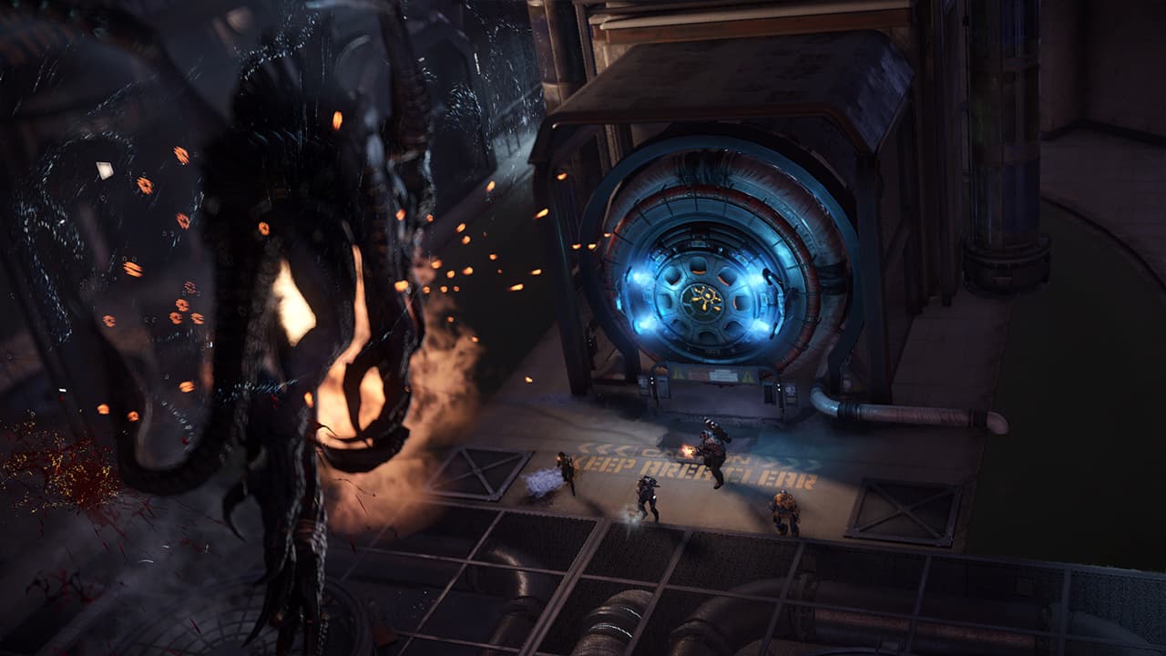 Evolve screenshot 4