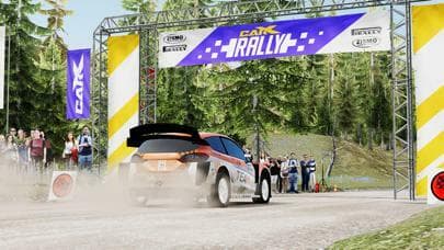 CarX Rally screenshot 6