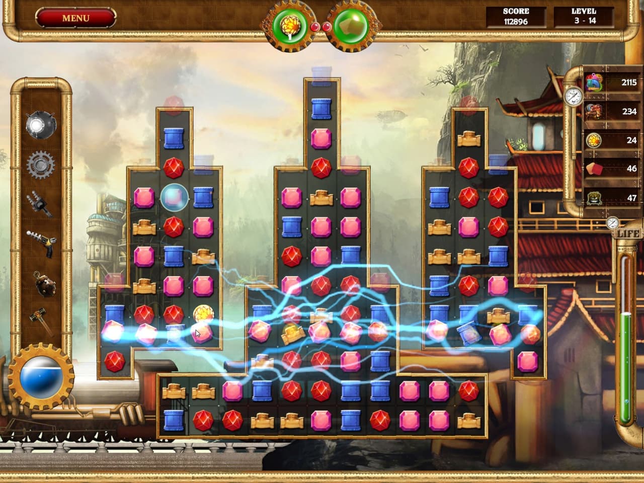 Duskless: The Clockwork Army screenshot 2