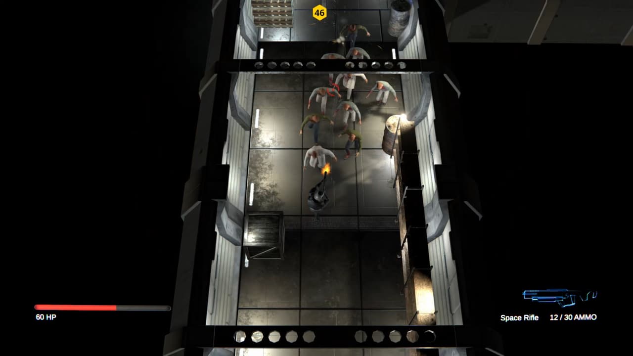 Shadow Base