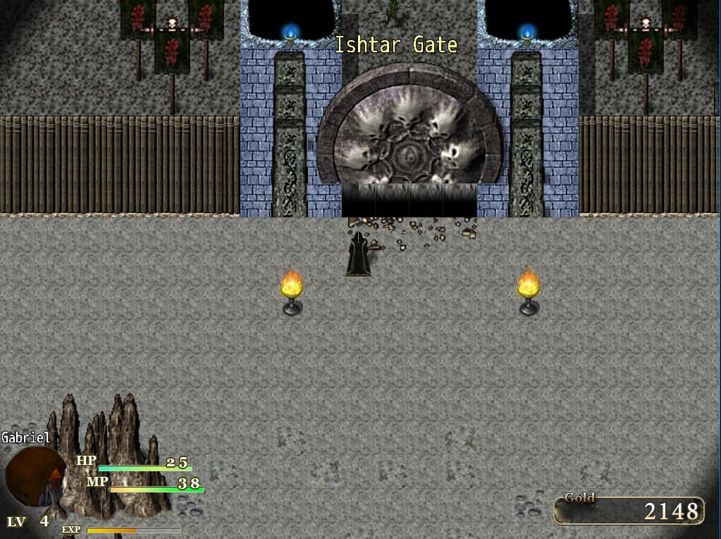 Tormented 12 screenshot 4