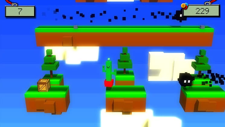 Blocky Bot screenshot 5