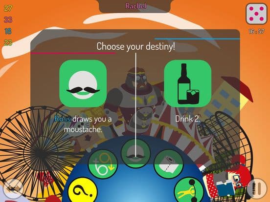 King of Booze: Drinking Games screenshot 3