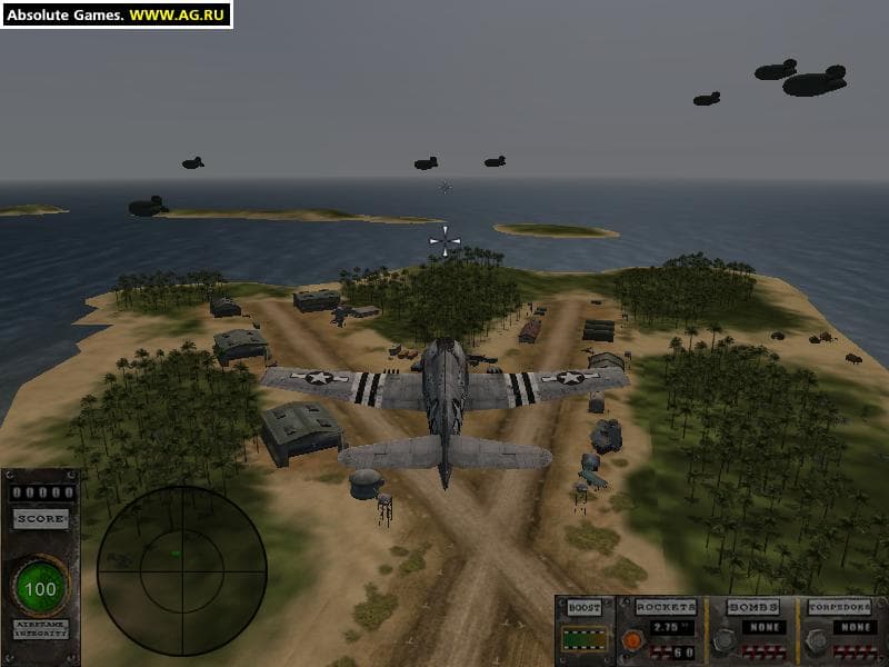 Dogfight: Battle for the Pacific screenshot 5