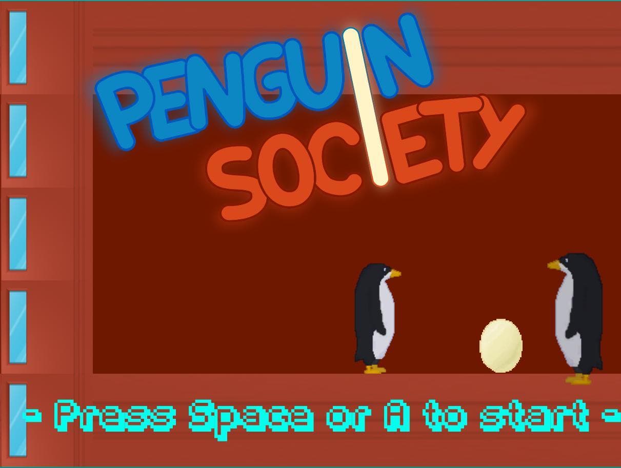 Penguin Society screenshot 4