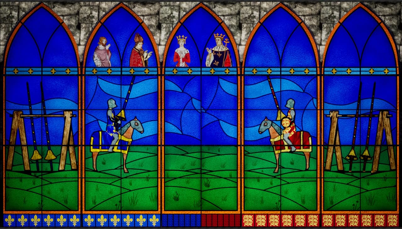 Joust the two of us screenshot 2