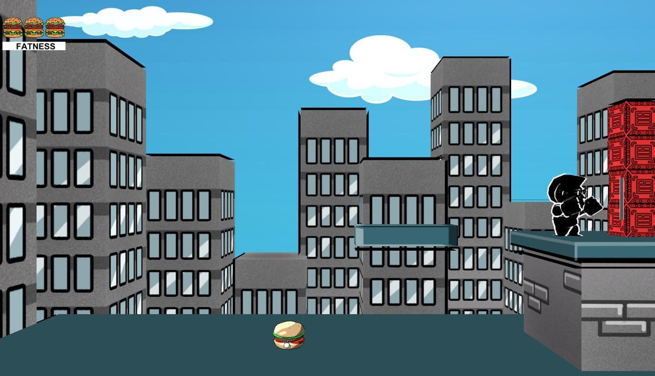 Project FAT screenshot 2