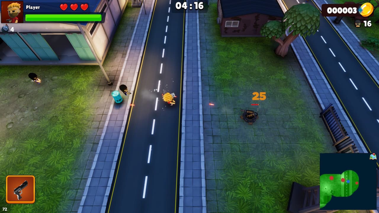 Gunslinger Top down shooter screenshot 4