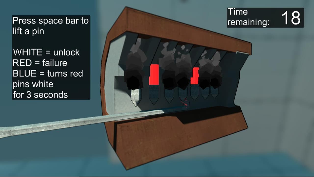 Lock Picking