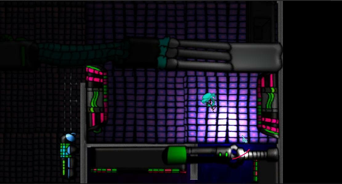 Action Bot vs Space Insects screenshot 5