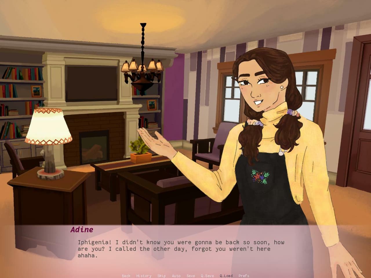 Losing time (letrickster) screenshot 3