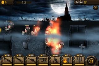 Stenches: A Zombie Tale of Trenches screenshot 3