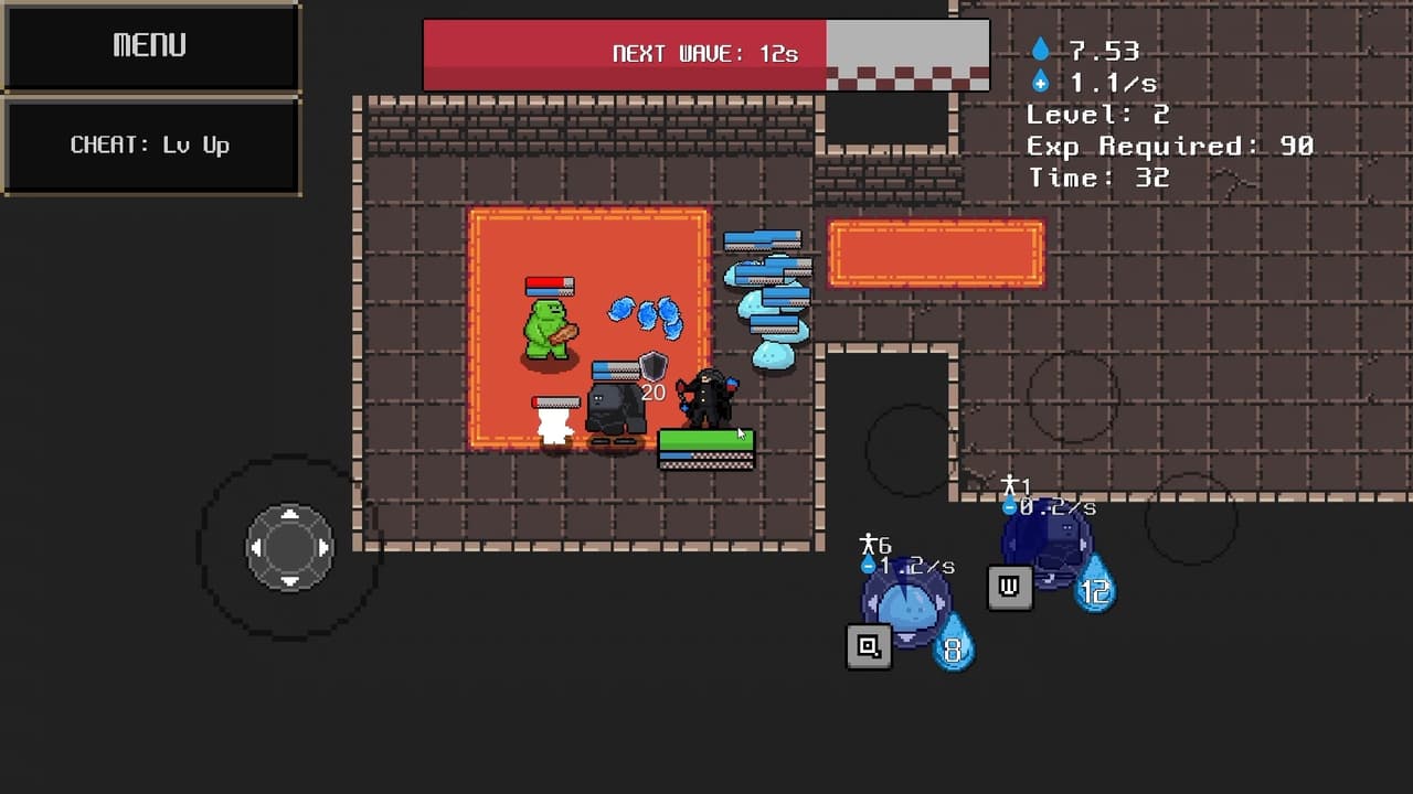Fight For Me! screenshot 5