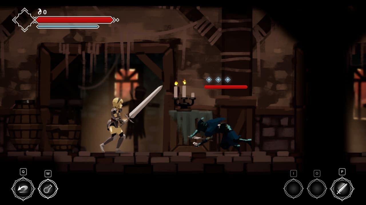 Black Spire screenshot 5