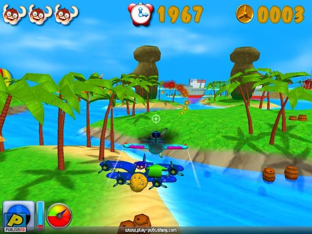 Crazy Planes screenshot 5