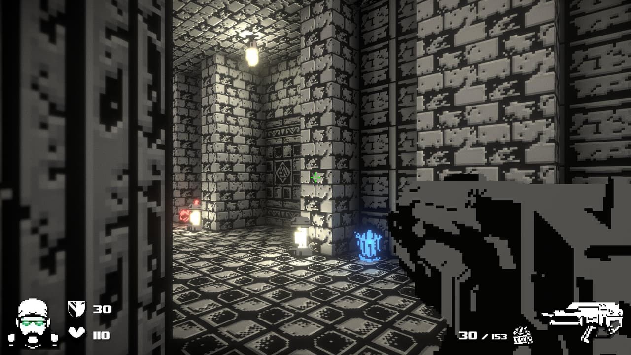 Hellish Battle screenshot 4