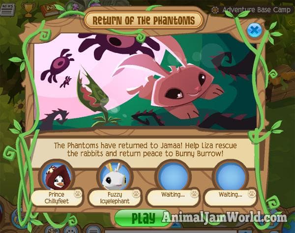 Animal Jam Classic screenshot 4